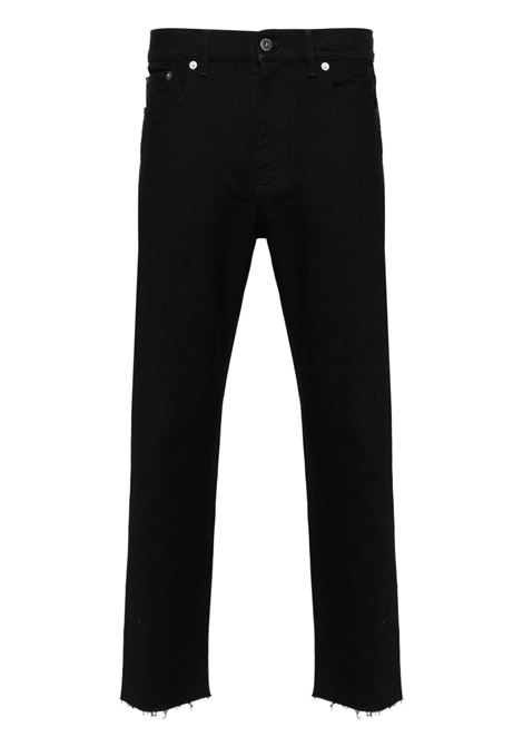 Black Alavaro slim-leg jeans Golden goose - men GOLDEN GOOSE | GMP00290P00062290100